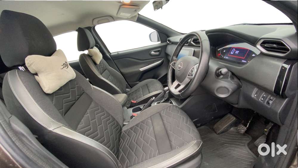 Nissan Magnite 1.0 Xv Premium Turbo Cvt, 2021, Petrol