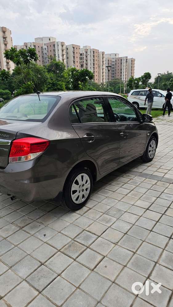 Honda Amaze 1.2 Smt I Vtec, 2015, Cng & Hybrids