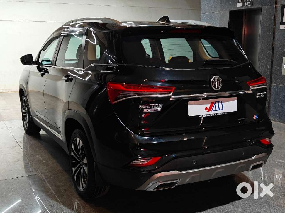 Mg Hector Plus 2.0 Select Diesel Turbo 7 Str, 2021, Diesel