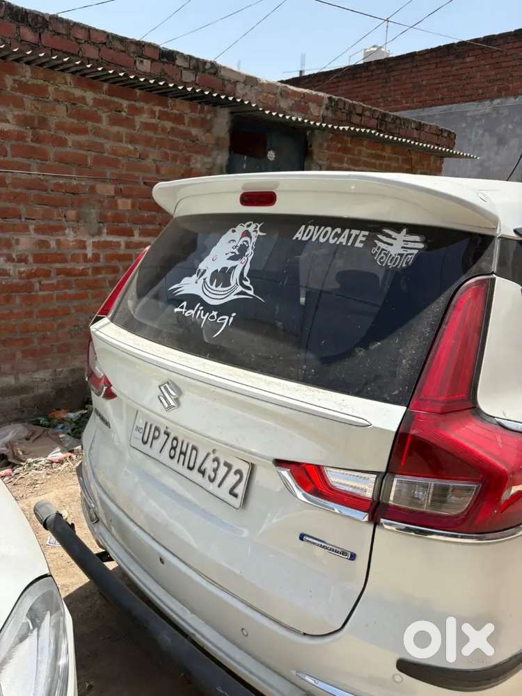 Maruti Suzuki Ertiga 2023 Petrol 97100 Km Driven