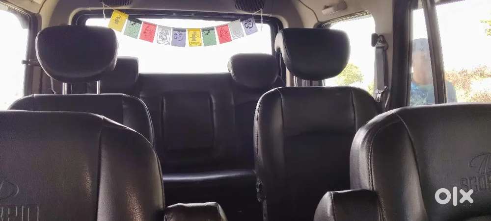 Mahindra Scorpio 2014 Diesel Good Condition