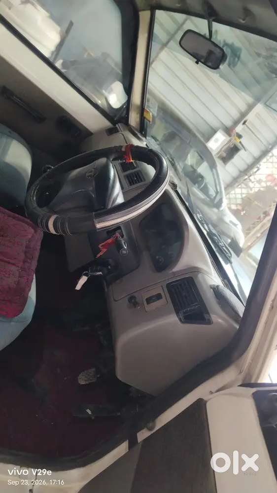 Tata Sumo Gold 3.0 Gold Ex 2014 Insurance New