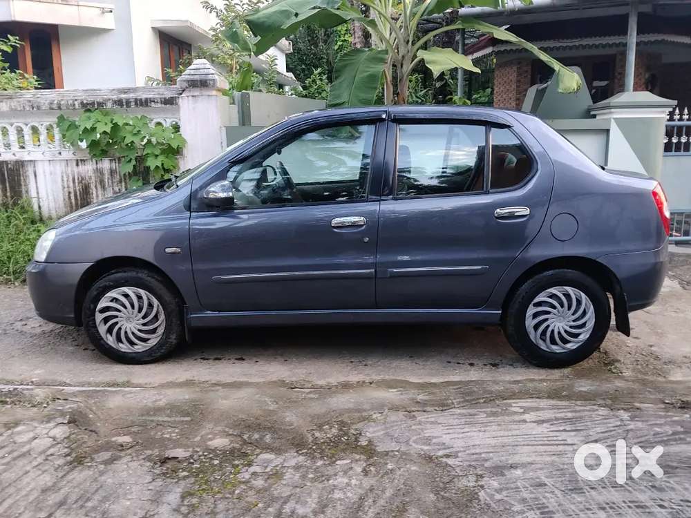 Tata Indigo Cs Lx 2010