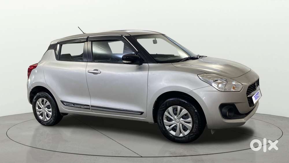 Maruti Suzuki Swift Vvt Vxi, 2022, Petrol