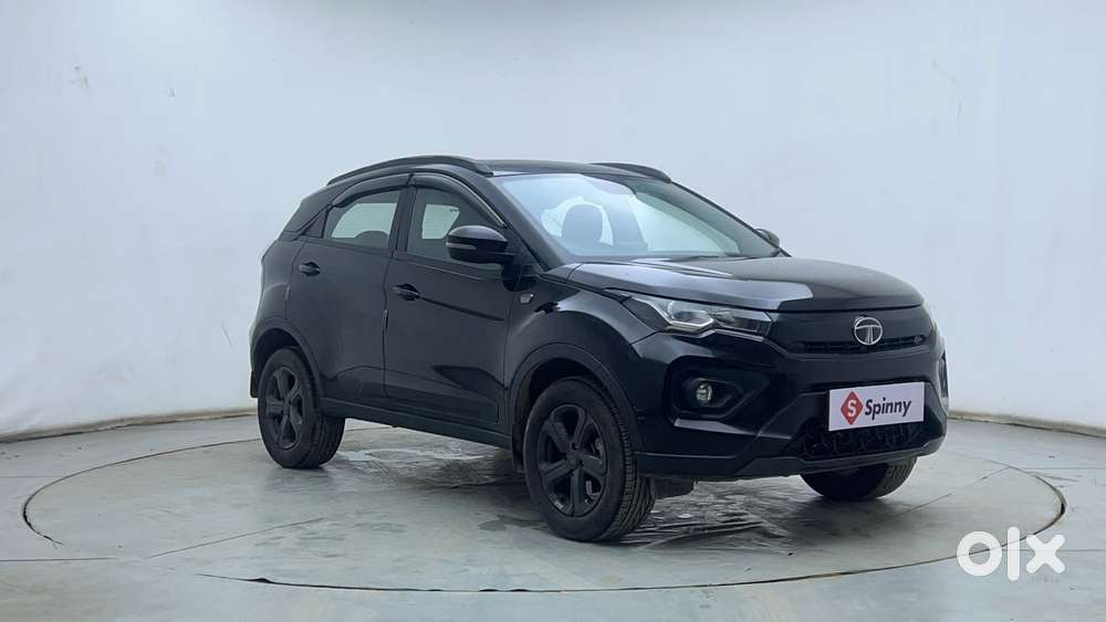 Tata Nexon 1.2 Revotron Xz Plus Premium Dark Edition, 2022, Petrol