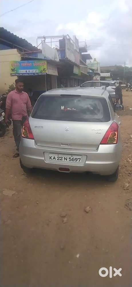 Maruti Suzuki Swift 2008