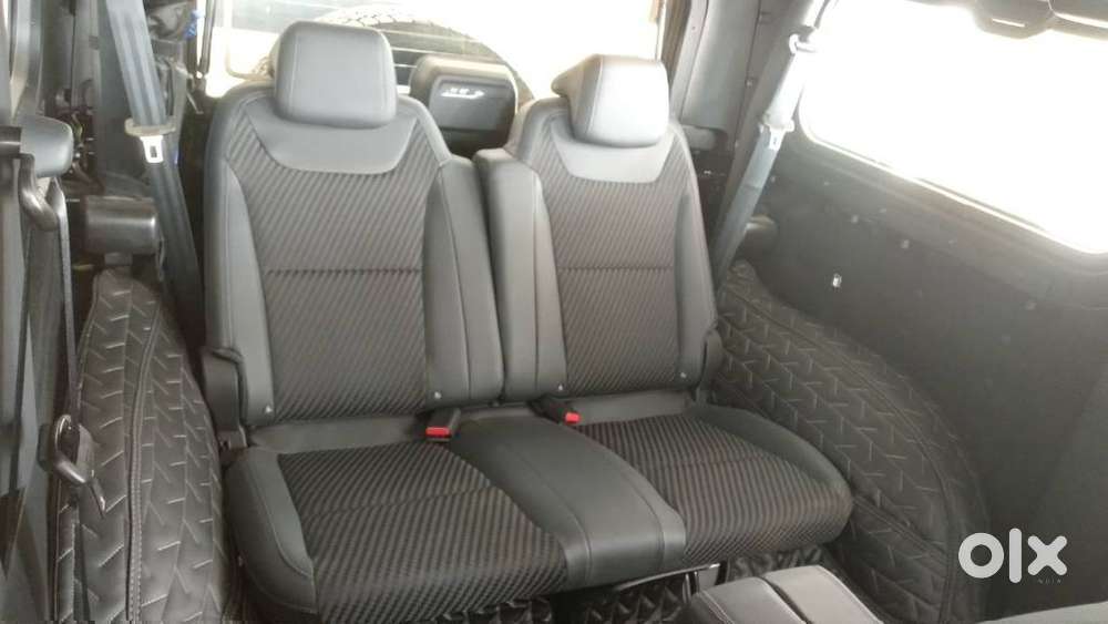 Mahindra Thar Lx D At 4wd Ht, 2025, Diesel