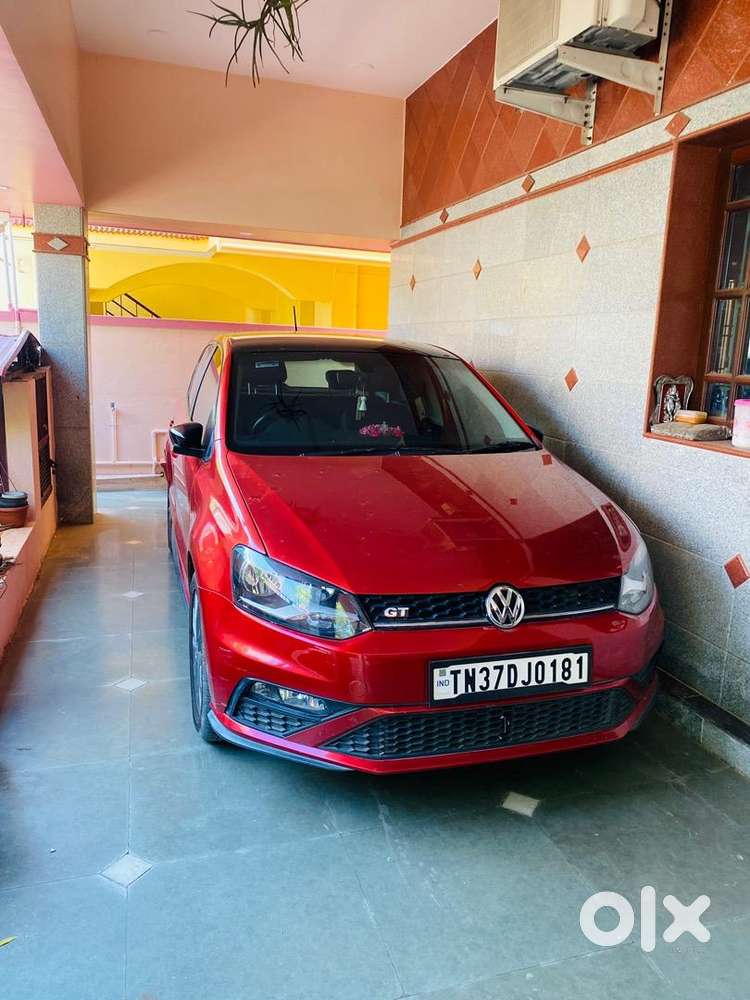 Volkswagen Petrol Automatic 2020