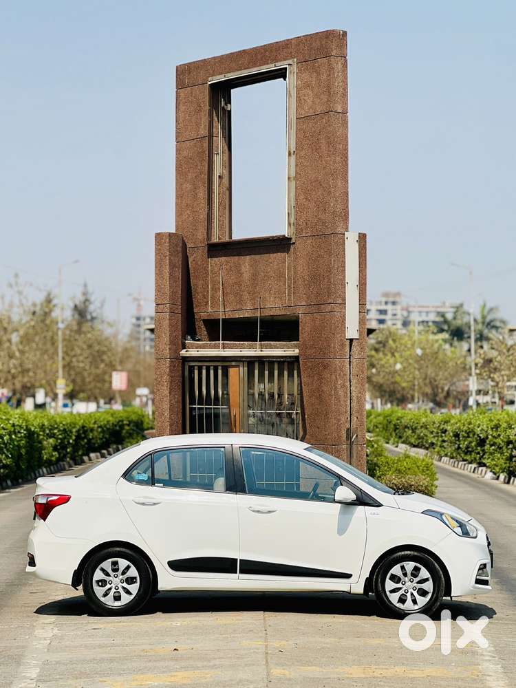 Hyundai Xcent 1.2 S Abs Diesel, 2018, Diesel