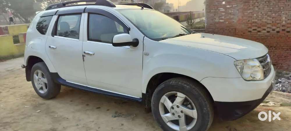 Renault Duster 2014 Diesel Manual