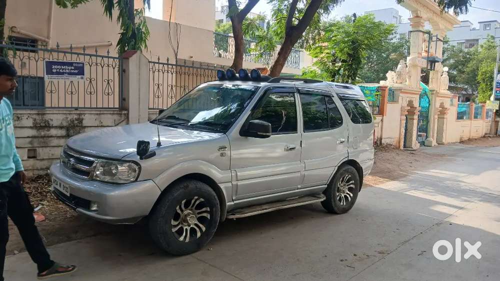 Tata Safari Dicor