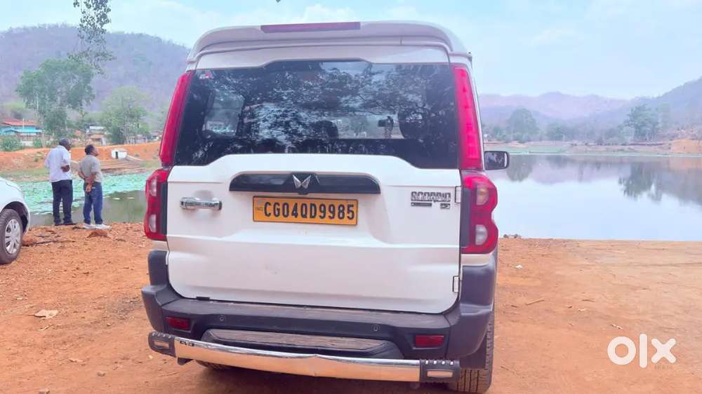Mahindra Scorpio Classic 2025 Year Model Diesel