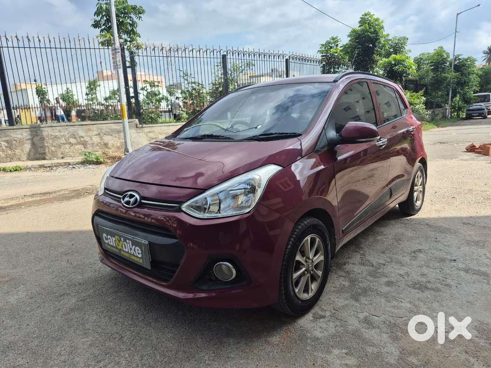 Hyundai Grand I10 1.1 Asta (o) Crdi, 2016, Diesel