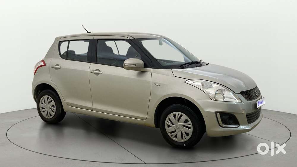 Maruti Suzuki Swift Vxi, 2015, Petrol