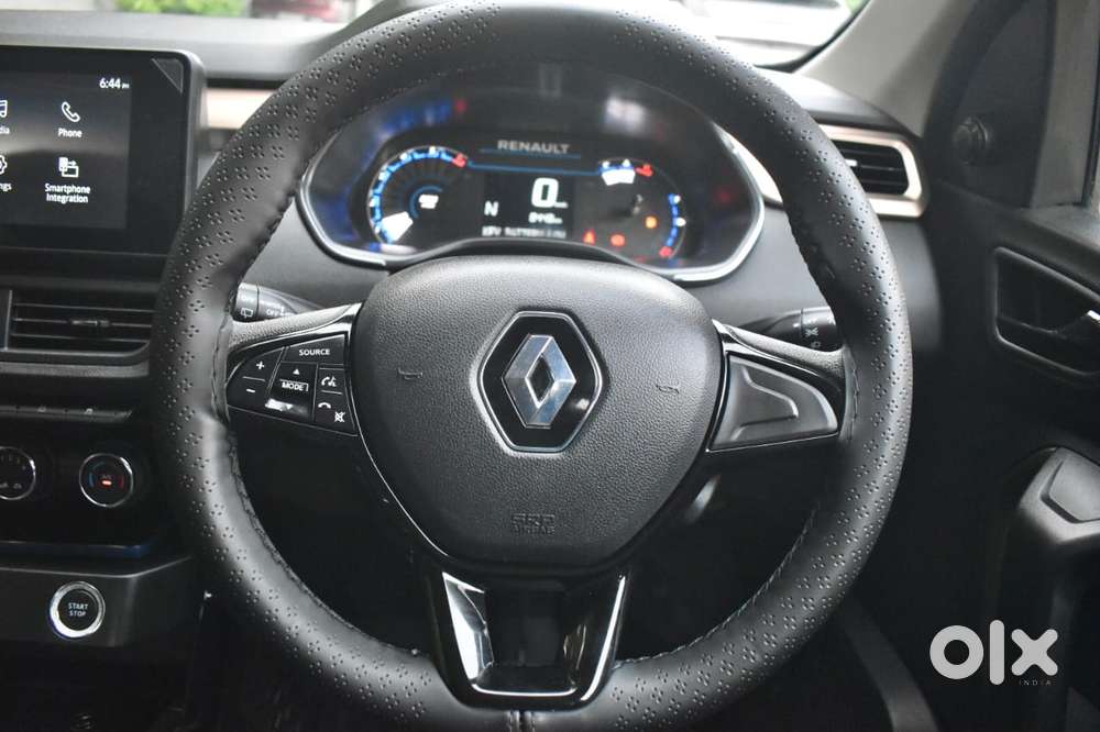 Renault Kiger Rxt Amt Opt, 2023, Petrol