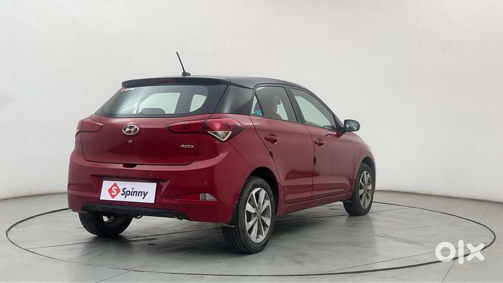 Hyundai Elite I20 Asta 1.2 Dual Tone, 2017, Petrol