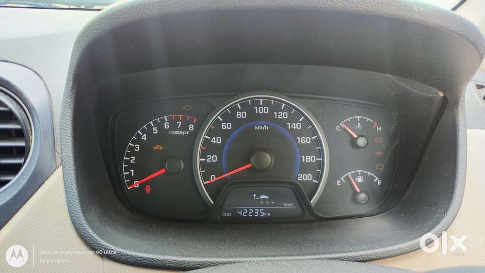 Hyundai Grand I10 Magna 1.2 Kappa Vtvt, 2014, Cng & Hybrids