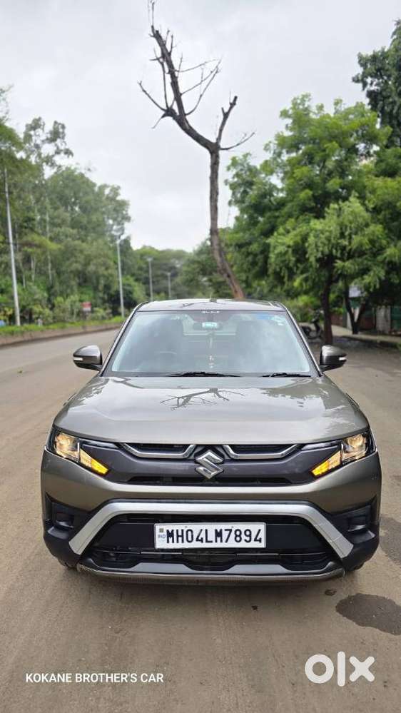 Maruti Suzuki Brezza 1.5 Lxi Cng, 2023, Petrol