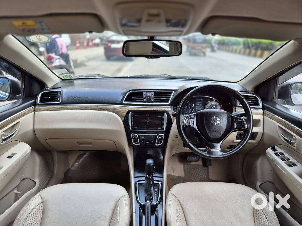 Maruti Suzuki Ciaz Smart Hybrid Alpha , 2019, Petrol