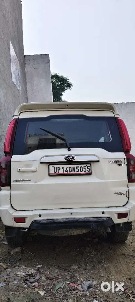Mahindra Scorpio N 2018 Diesel 130000 Km Driven