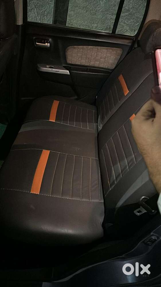 Maruti Suzuki Wagon R 2013 Petrol Manual