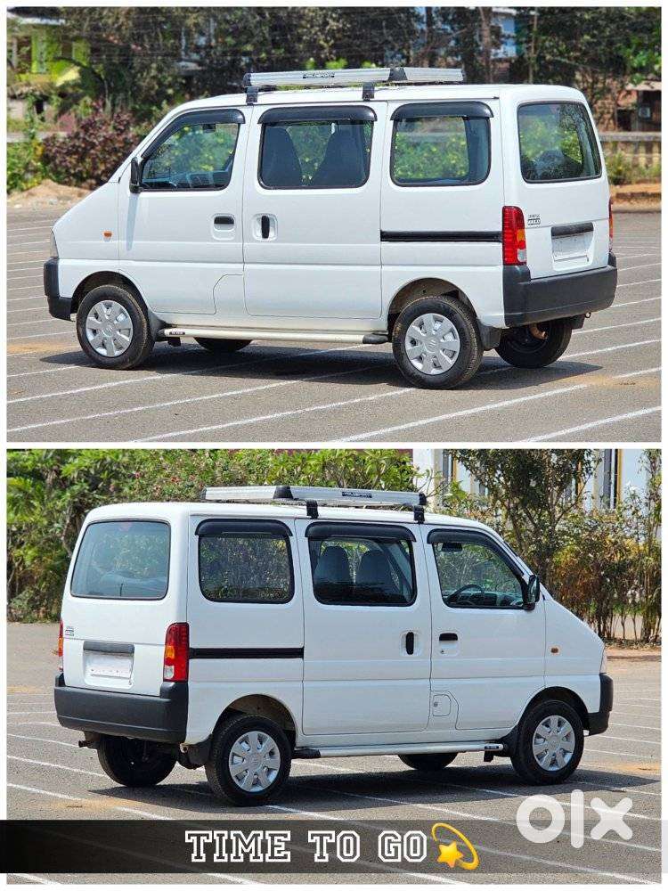 Maruti Suzuki Eeco 5 Str Ac (o), 2019, Petrol