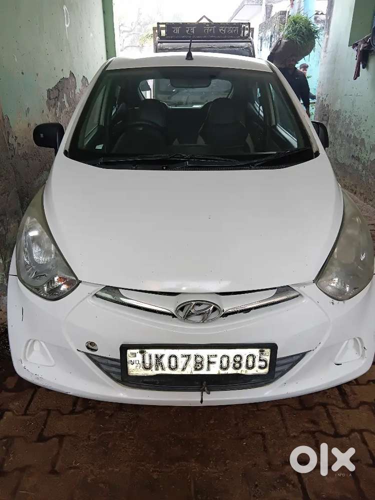 Hyundai Eon 2014 Petrol 124000 Km Driven