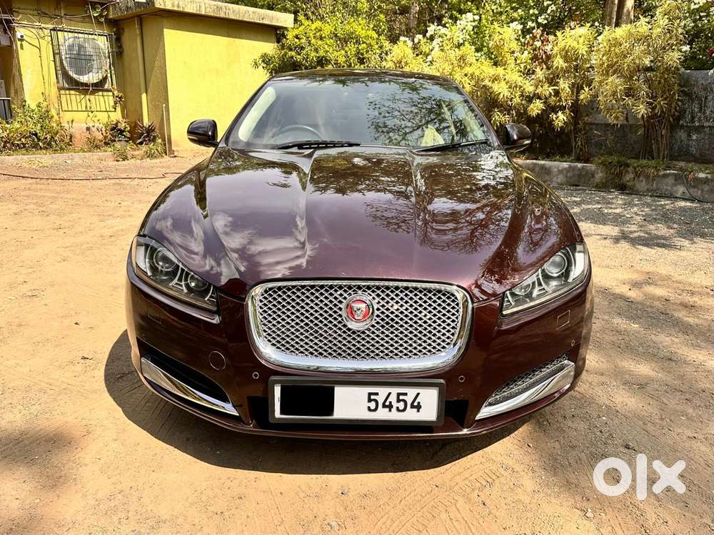 Jaguar Xf 2.2 Litre Luxury, 2015, Diesel