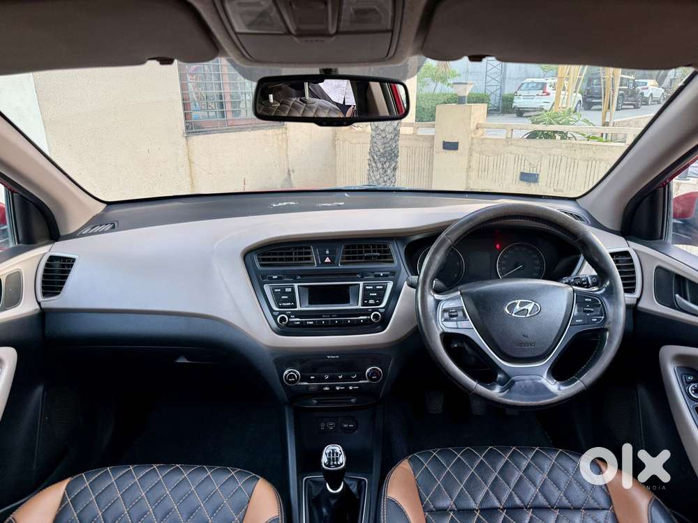 Hyundai I20 1.4 Sportz, 2015, Diesel