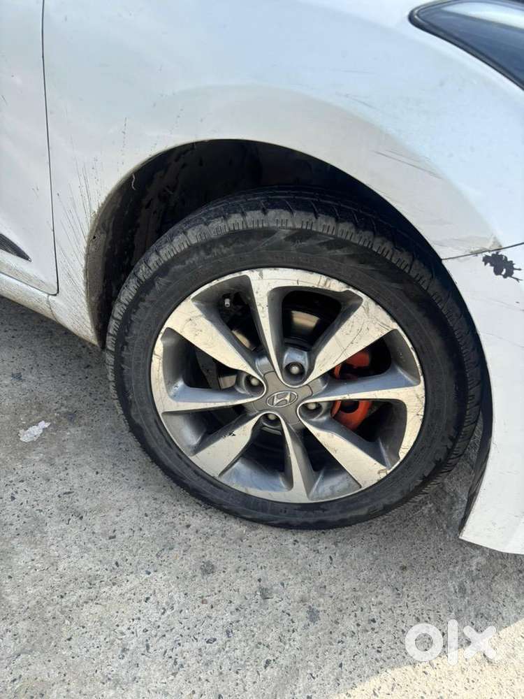 Hyundai Diesel Car 2015