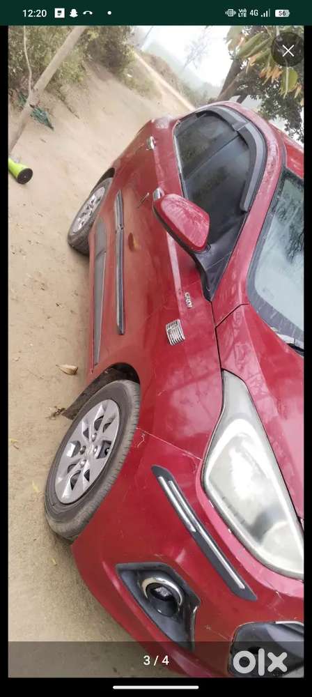 Hyundai Xcent 2016 Diesel 98000 Km Driven