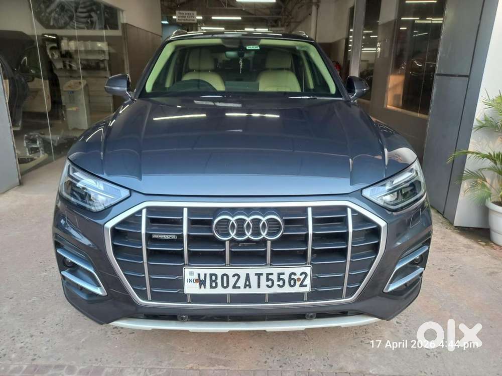 Audi Q5 Petrol 2023 Model In Mint Condition.