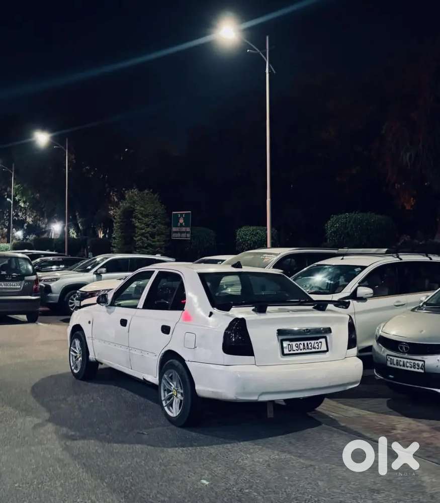 Hyundai Accent 2012 Cng & Hybrids 170000 Km Driven