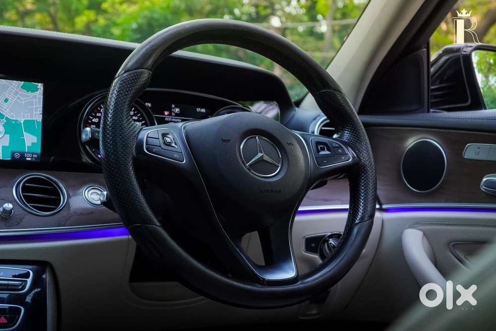 Mercedes-benz E-class E 200, 2017, Petrol