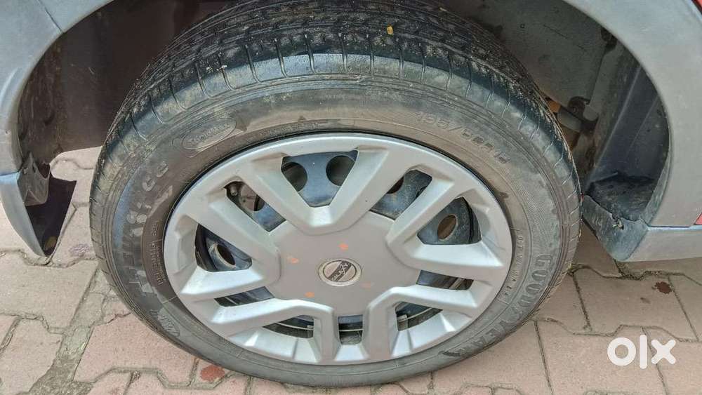 Tata Nexon 2019 Petrol 70000 Km Driven