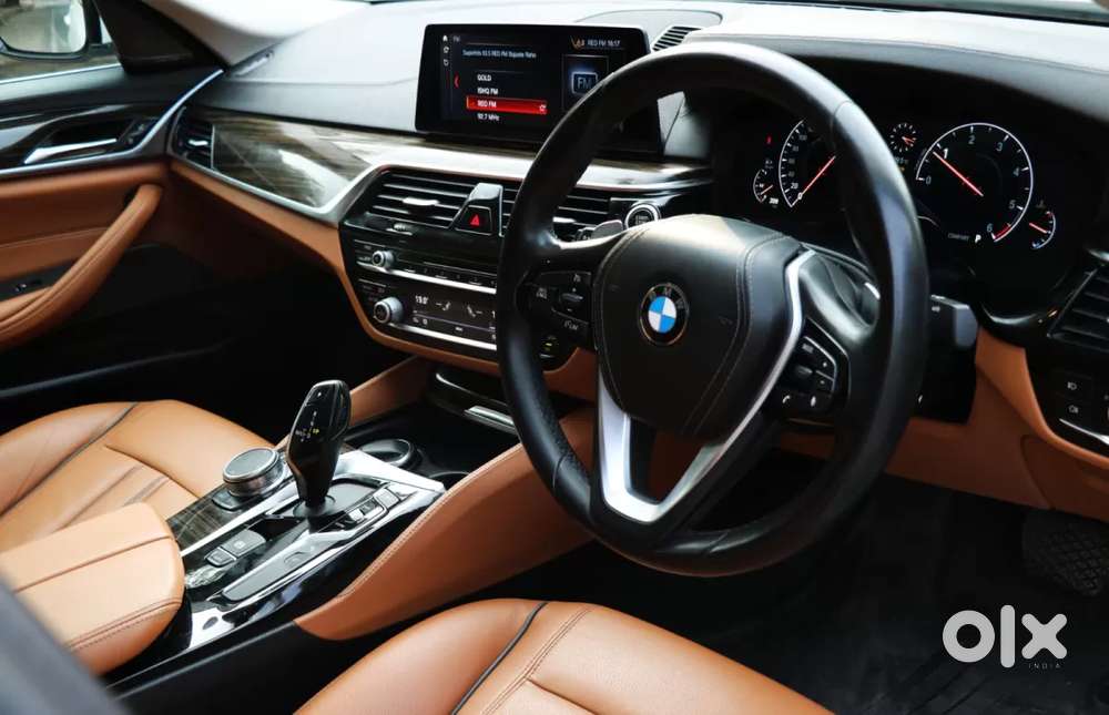 Bmw 5 Series 2.0 520d Luxury Line, 2019, Diesel