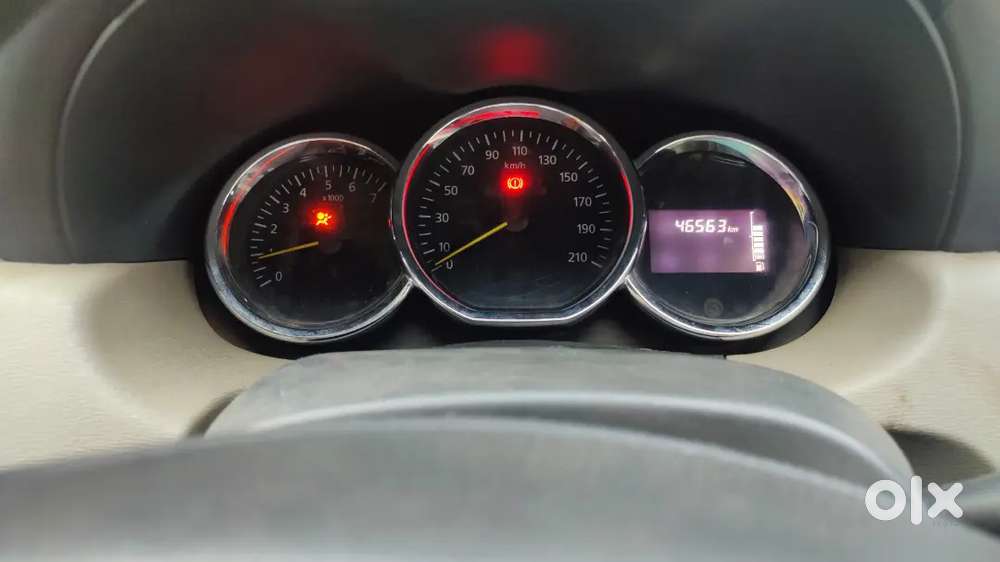 Renault Duster 2015 Cng & Hybrids 45000 Km Driven