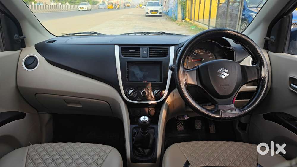 Maruti Suzuki Celerio Vxi Mt, 2019, Petrol