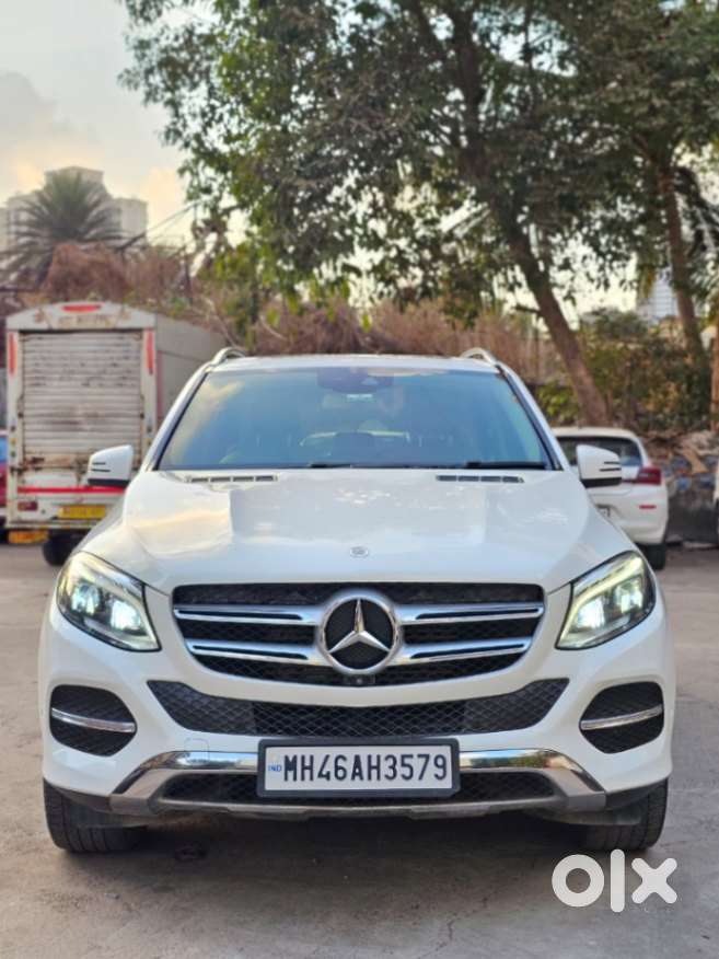 Mercedes-benz Gle 350 D, 2015, Diesel