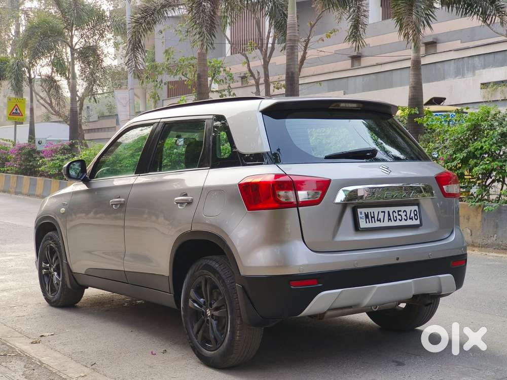Maruti Suzuki Vitara Brezza Zdi Amt, 2019, Diesel