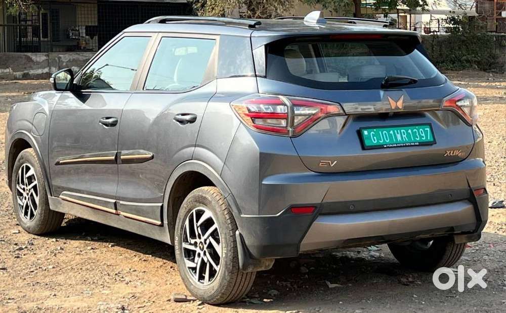 Mahindra Xuv400 Ev El Fast Charger, 2024, Electric