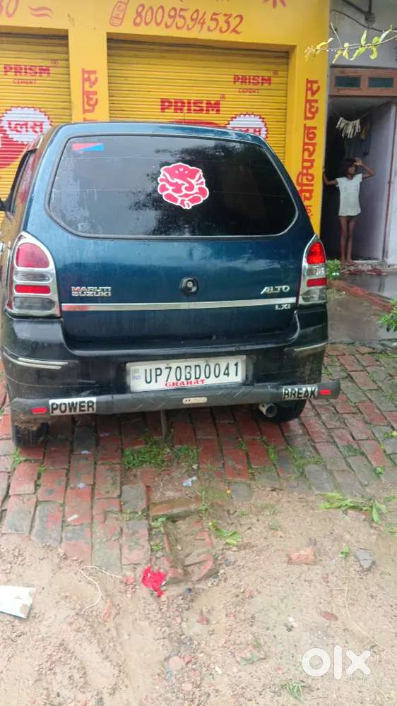 2009 Maruti Suzuki Alto 4+ Owner