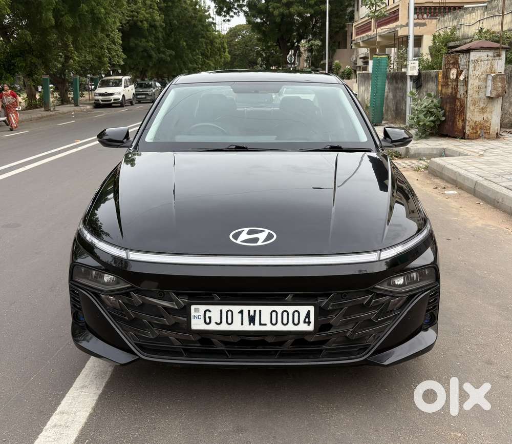 Hyundai Verna Sx Petrol At, 2023, Petrol