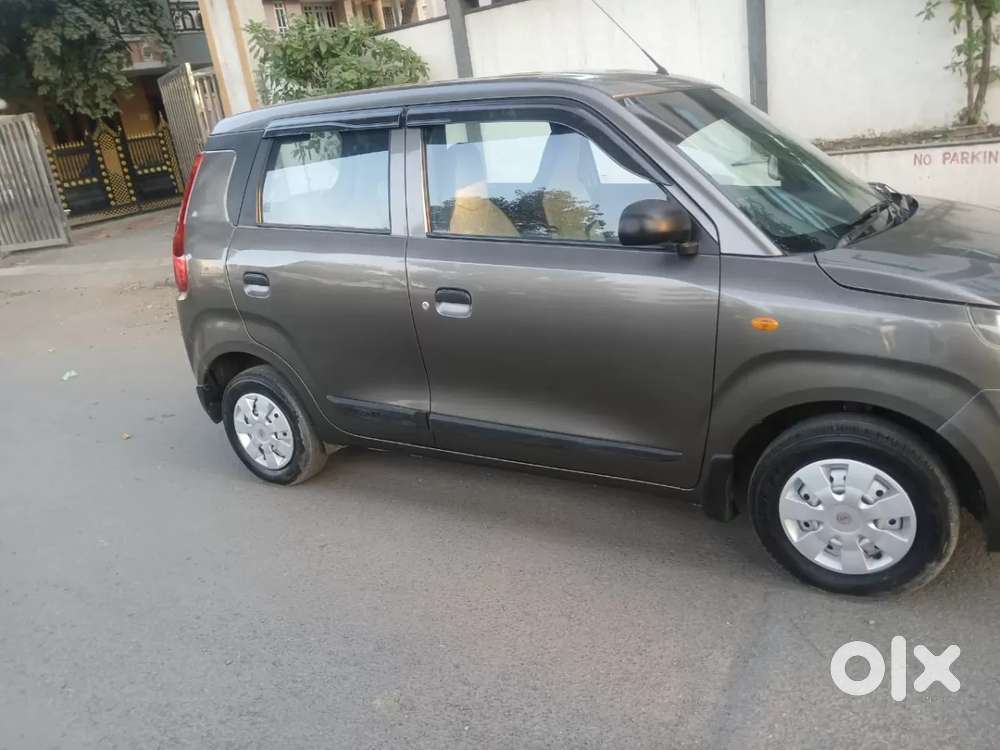 Maruti Suzuki Wagon R 2010-2012 Lxi Cng, 2021, Cng & Hybrids