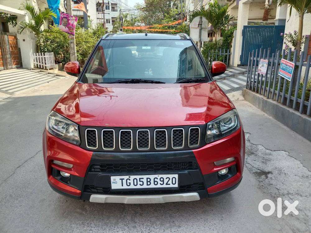 Maruti Suzuki Vitara Brezza Zdi, 2019, Diesel