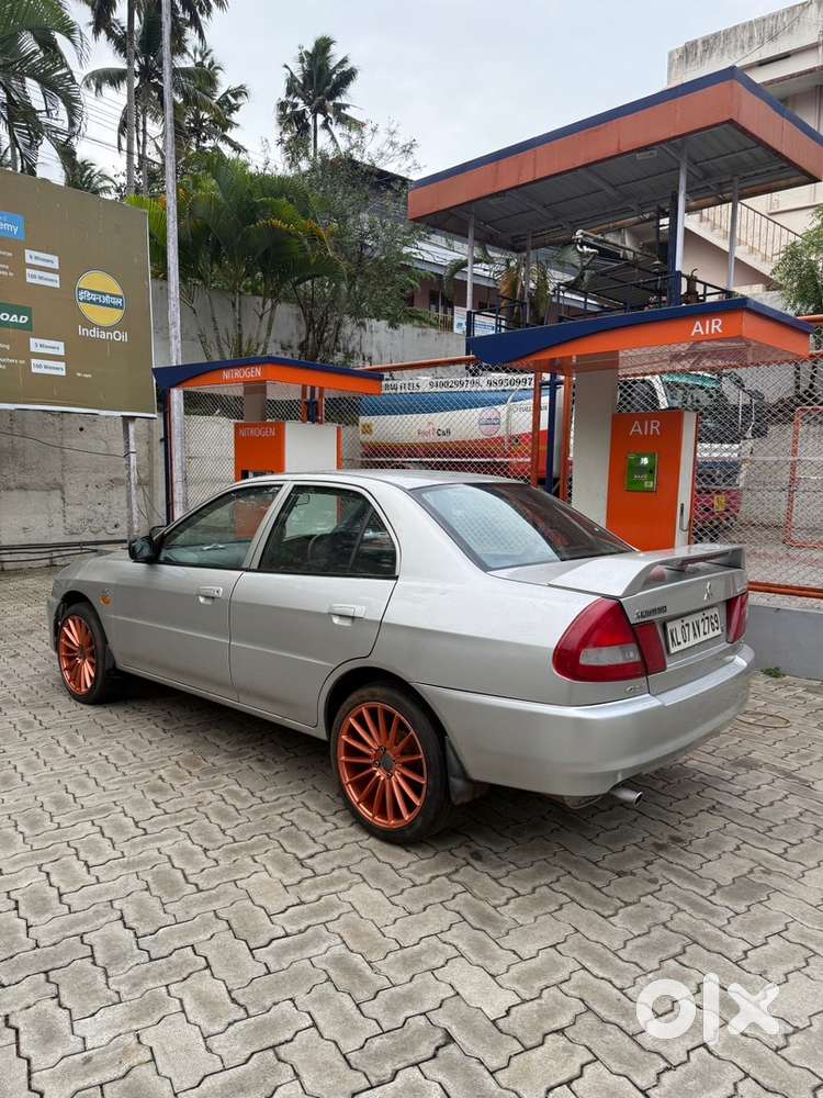 Mitsubishi Lancer 2005 Petrol Good Condition