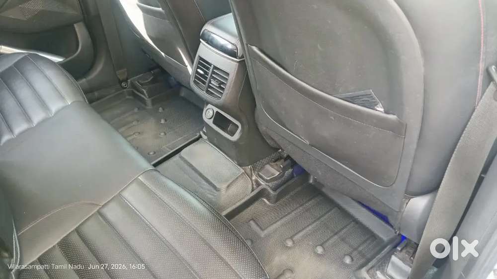 New Car Parches