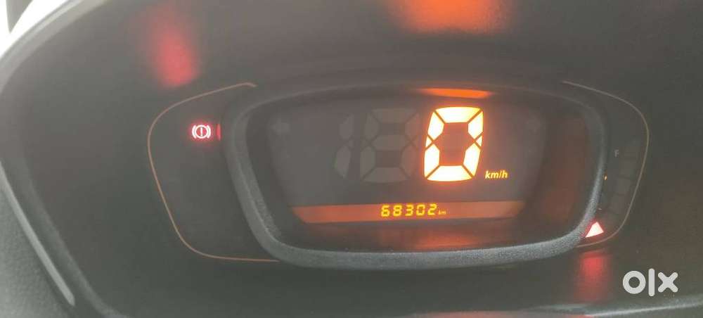 Renault Kwid 1.0 Rxt Edition, 2016, Petrol