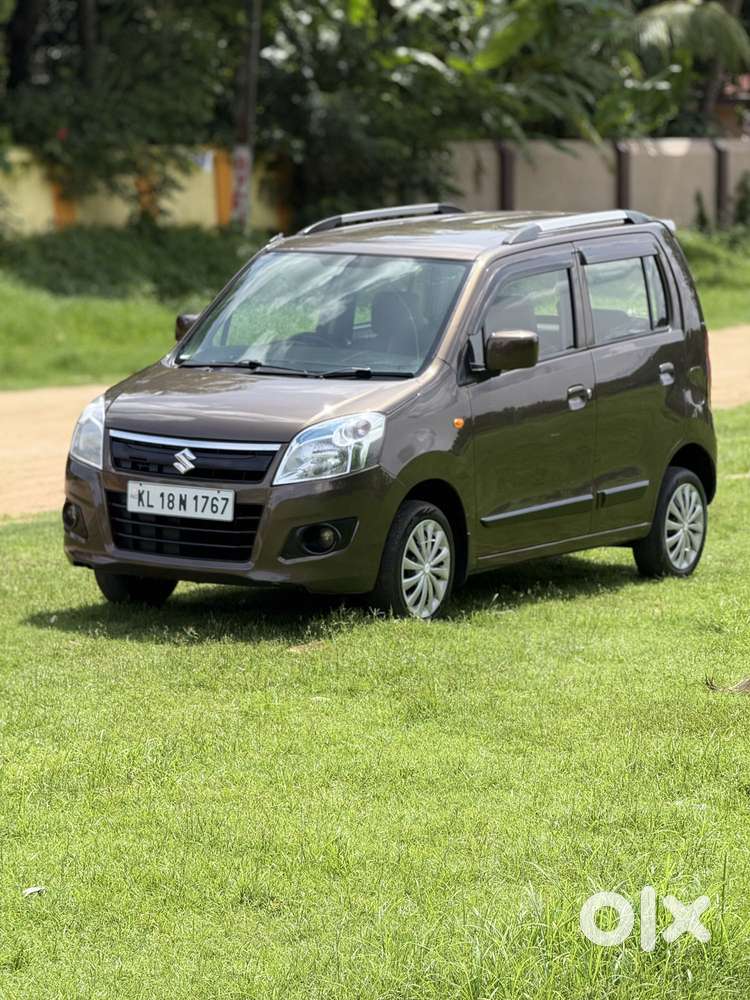 Maruti Suzuki Wagon R Vxi Opt, 2014, Petrol