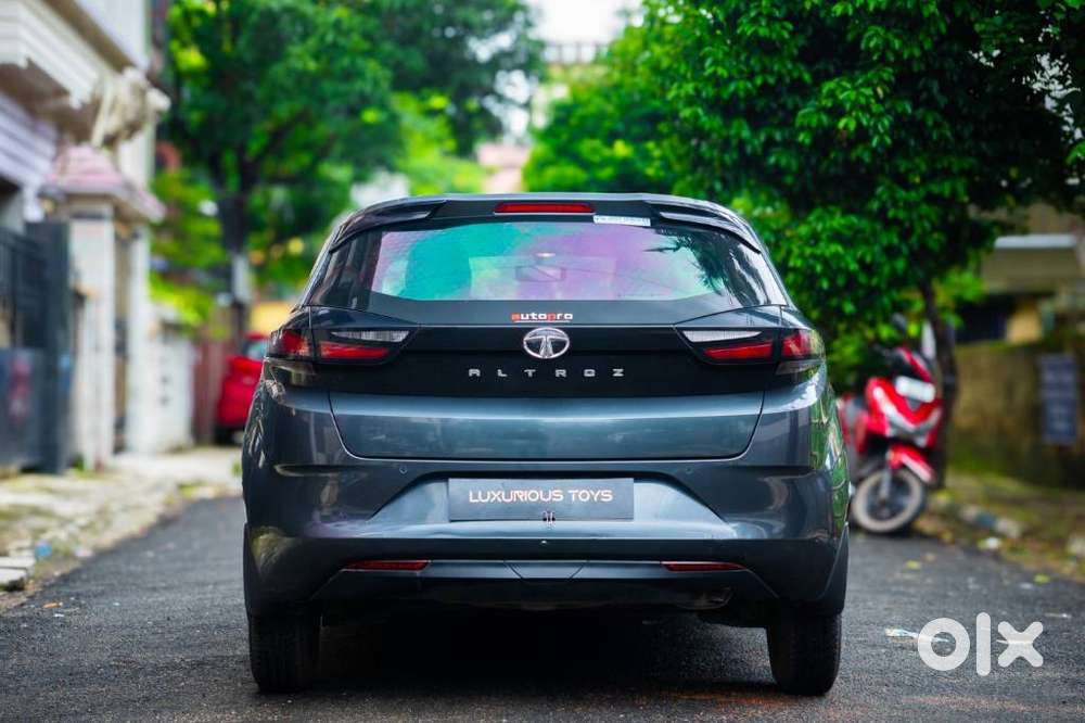 Tata Altroz 1.2 Xe Plus Petrol, 2020, Petrol